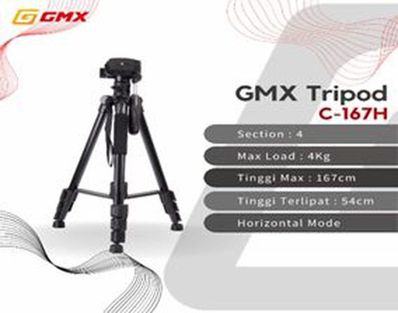 Tripod Kamera