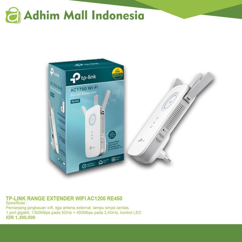 tp-link-range-extender-wifi-ac1200-re450
