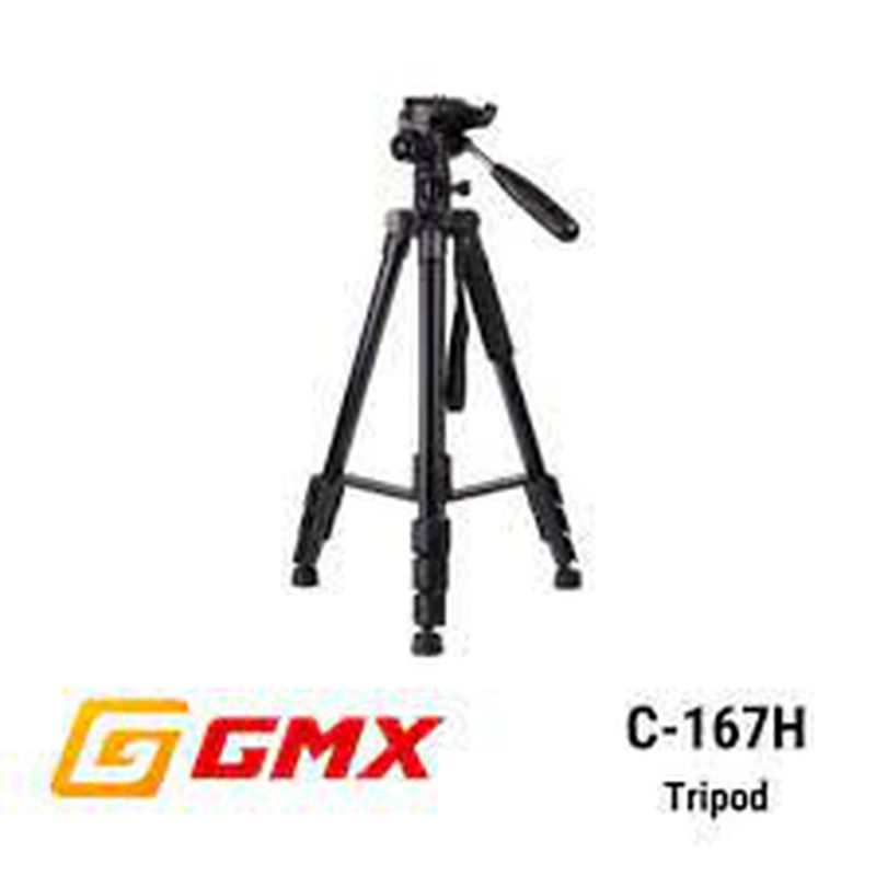 Tripod Kamera GMX C-167H