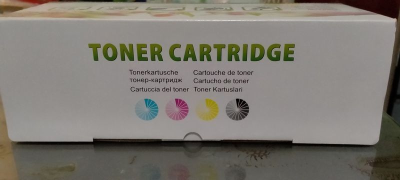 CATRIDGE COMPATIBLE COLOR