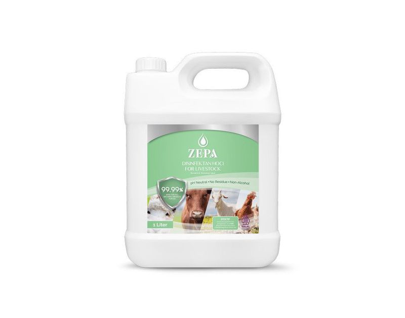 ZEPA Livestock 1L