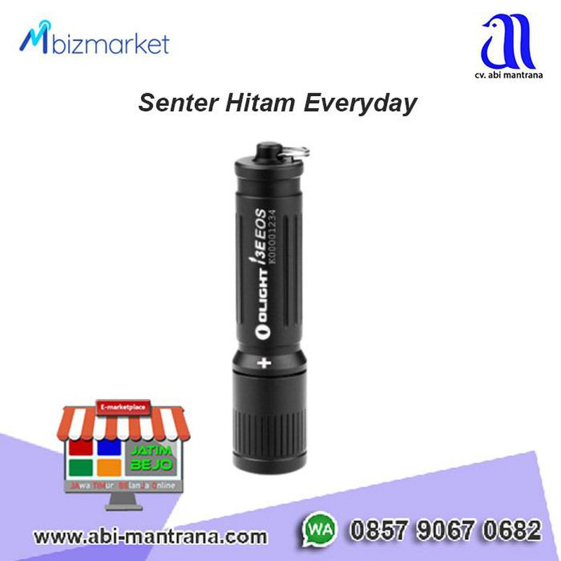 Senter Hitam