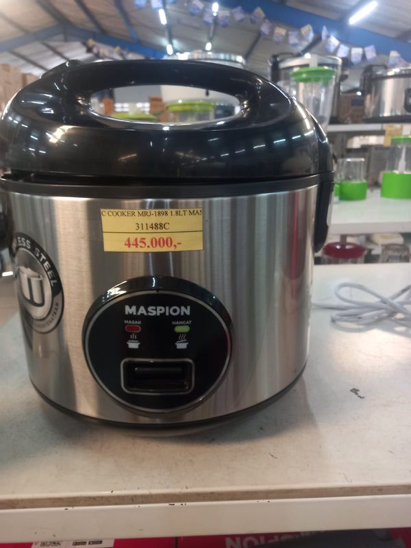 Rice Cooker 5 kg