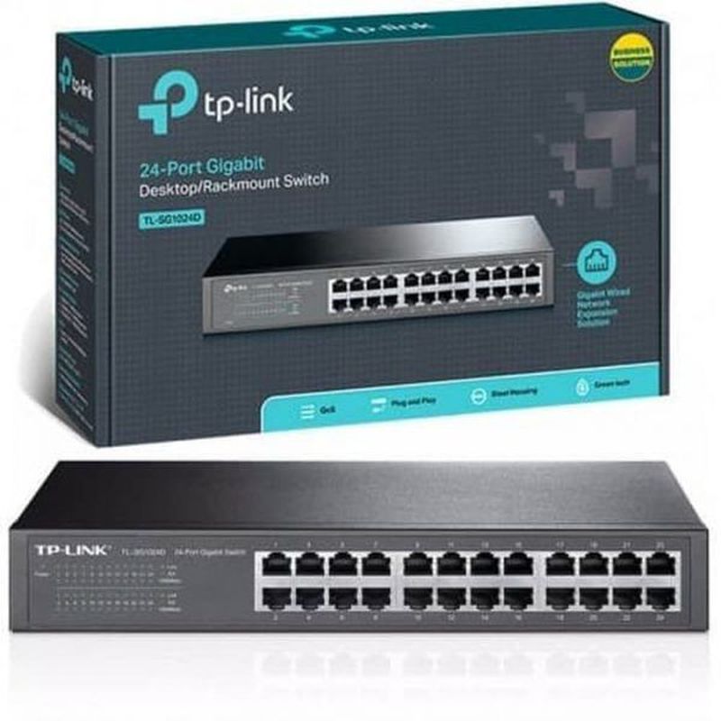 TP Link TL-SG1016D