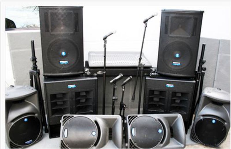 Service Sound System