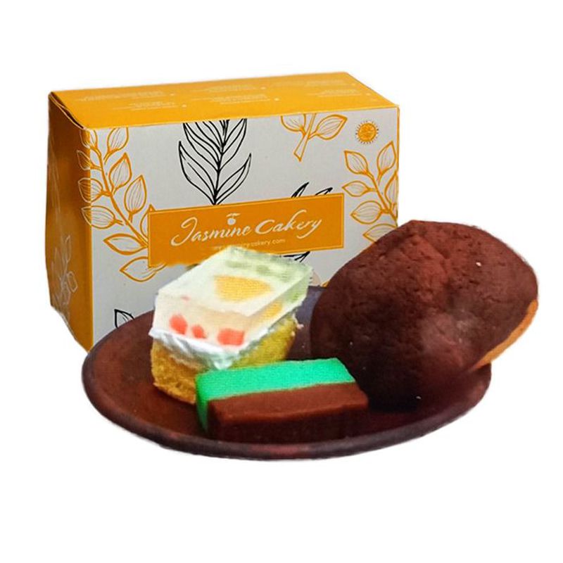 Paket Snack 13 - 16.000