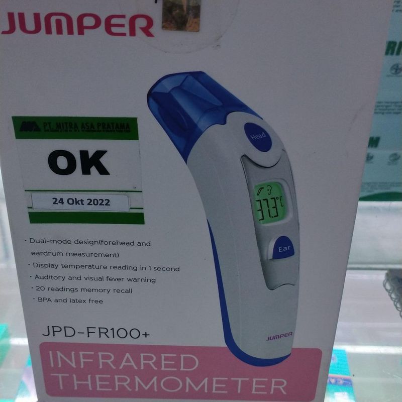 Thermometer Digital Infrared, JPDFR100