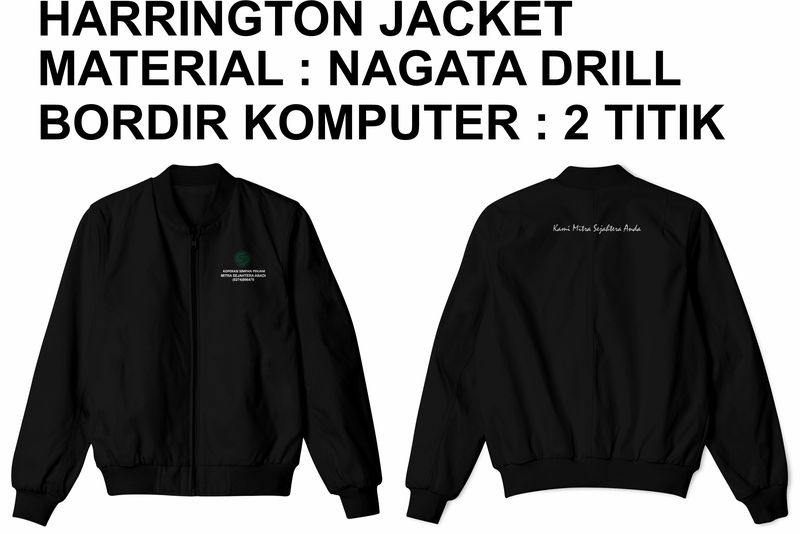 Harrington Jacket
