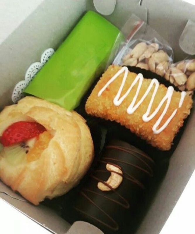Snack Box 3