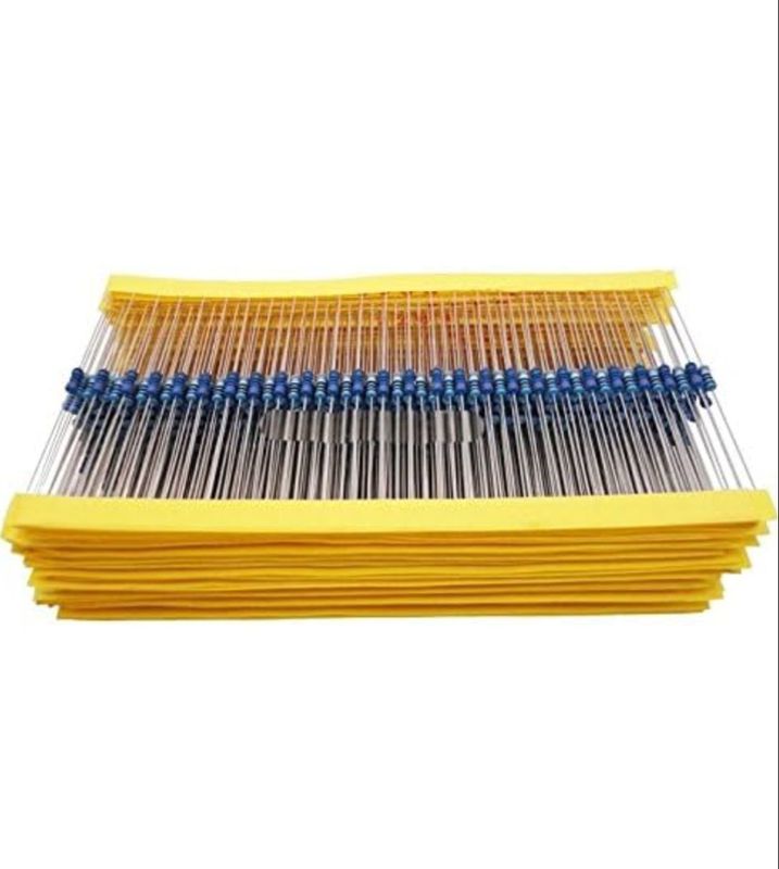 Resistor 1.8K Ohm 5% 1/4W (25-Pack