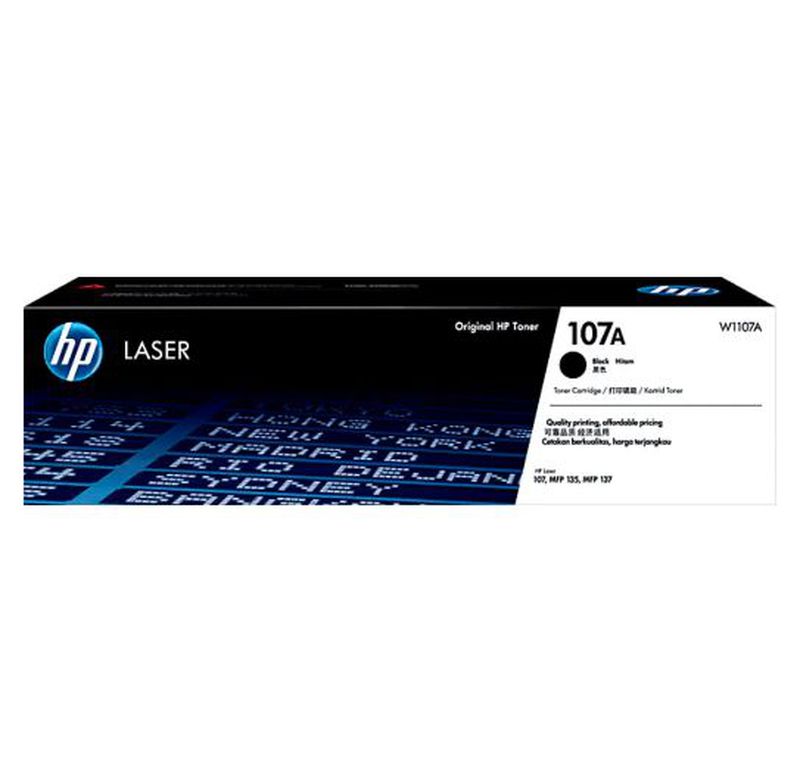 Toner Hp Laserjet 107A