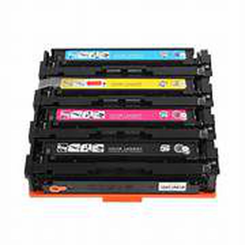 Isi Toner Printer HP Laserjet CF CF400A,CF401A,CF402A,CF403A