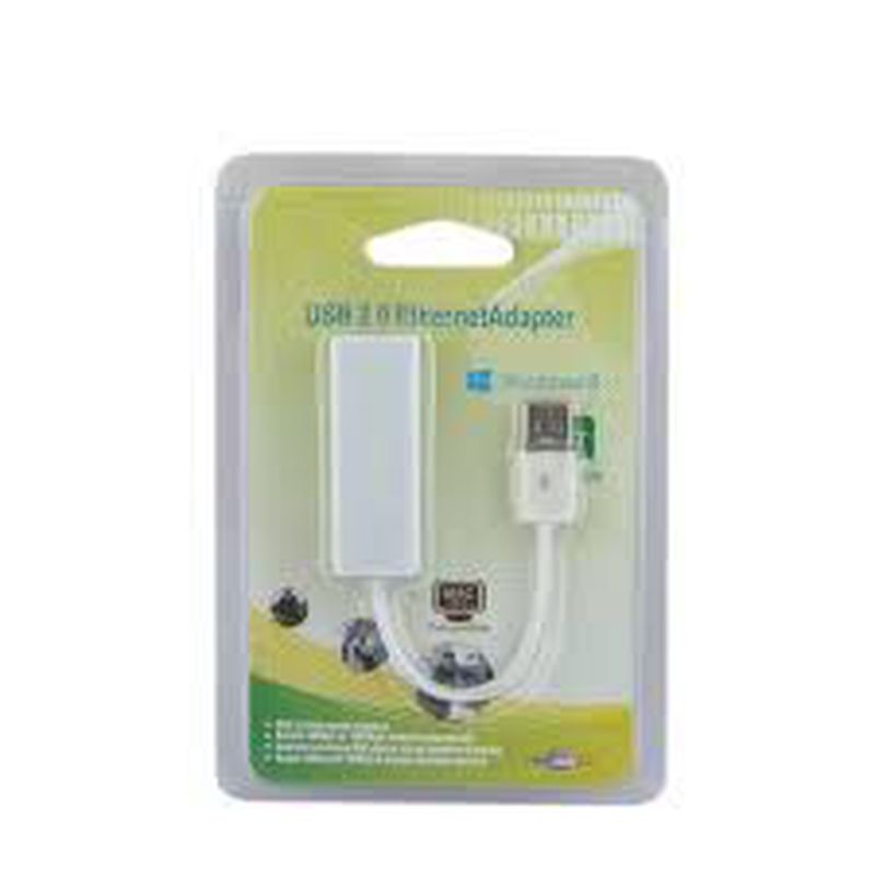 USB 2.0 LAN Adapter