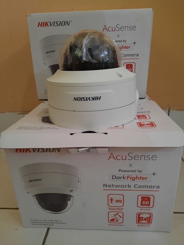 PAKET CCTV HIKVISION