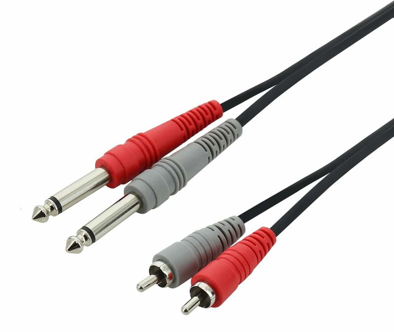 Kabel Audio Ext 1,5mm