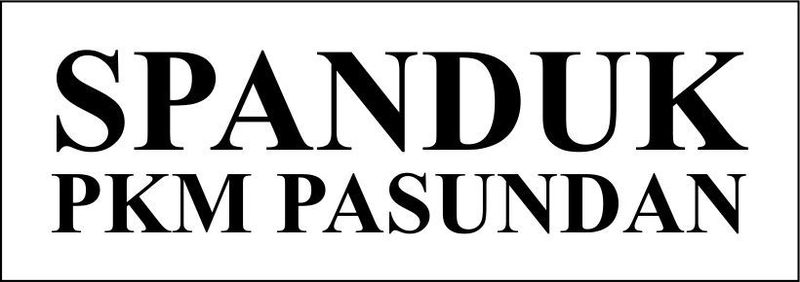 SPANDUK TES KEBUGARAN ANAK SKLH_3X1_PSDN
