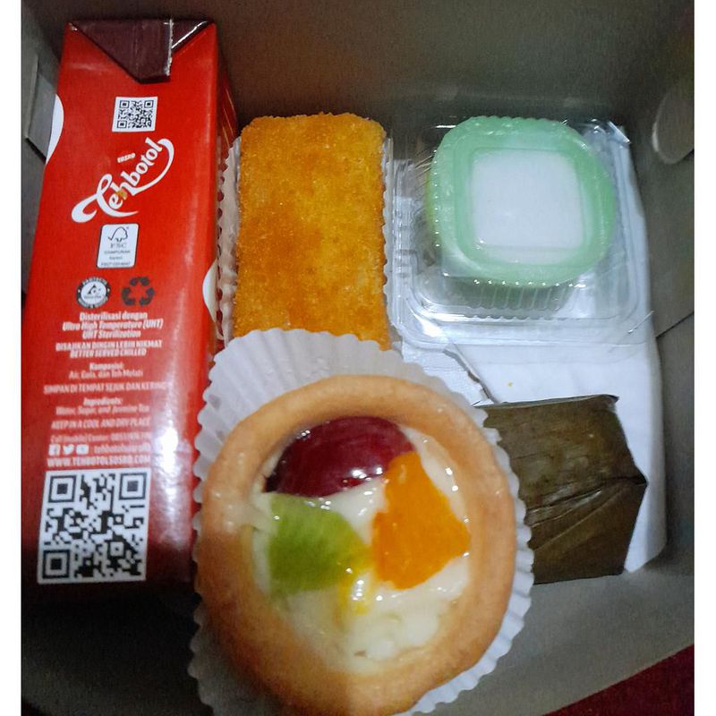 Snack Box Ve Tree