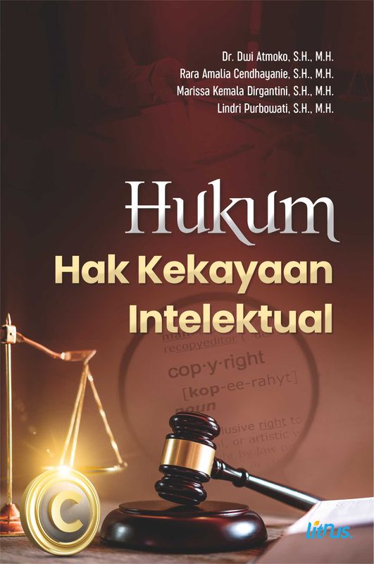 Hukum Hak Kekayaan Intelektual