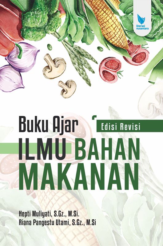 Buku Ajar Ilmu Bahan Makanan Edisi Revisi