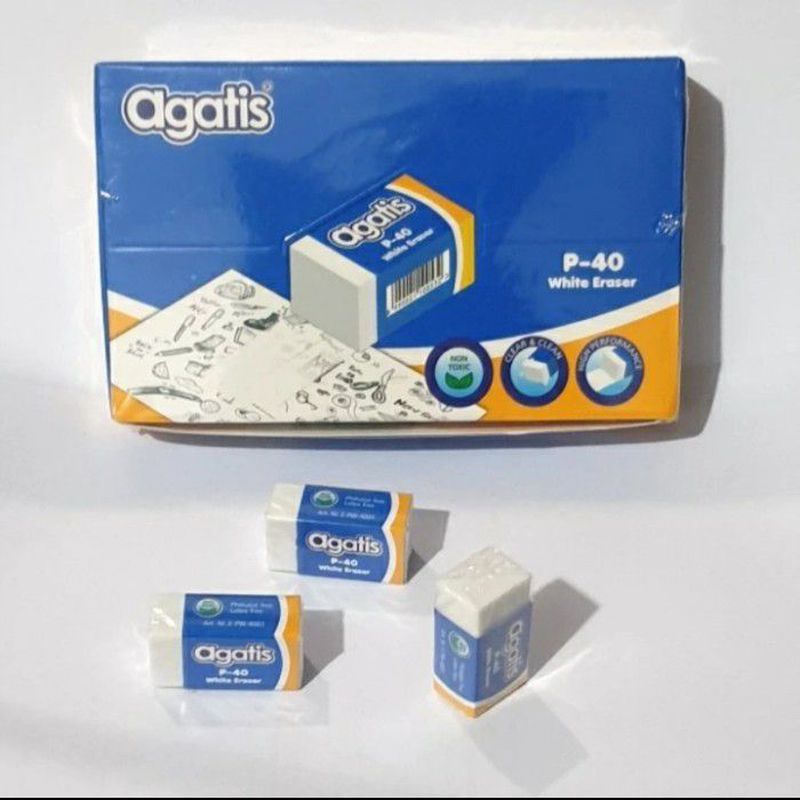 Stip/ Penghapus Agatis