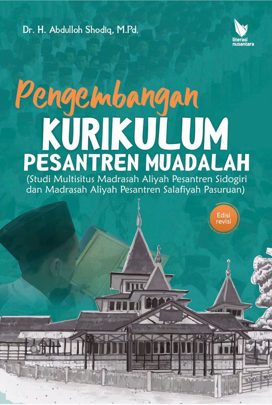 Pengembangan Kurikulum Pesantren Muadalah Edisi Revisi