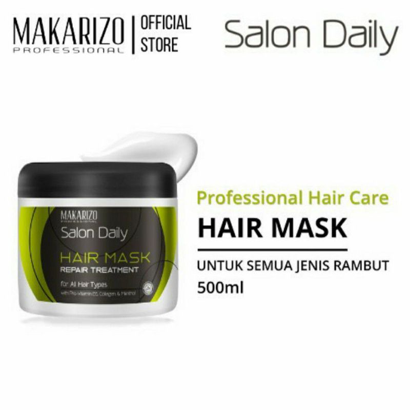 Masker Rambut