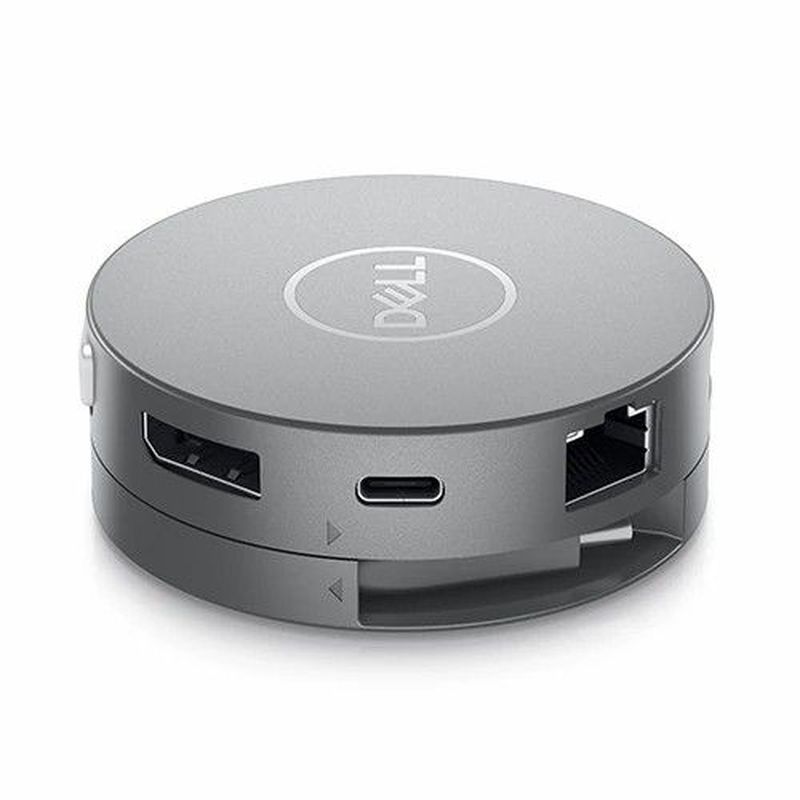 Dell DA310 Multi port USB-C Mobile Adapter 7in1