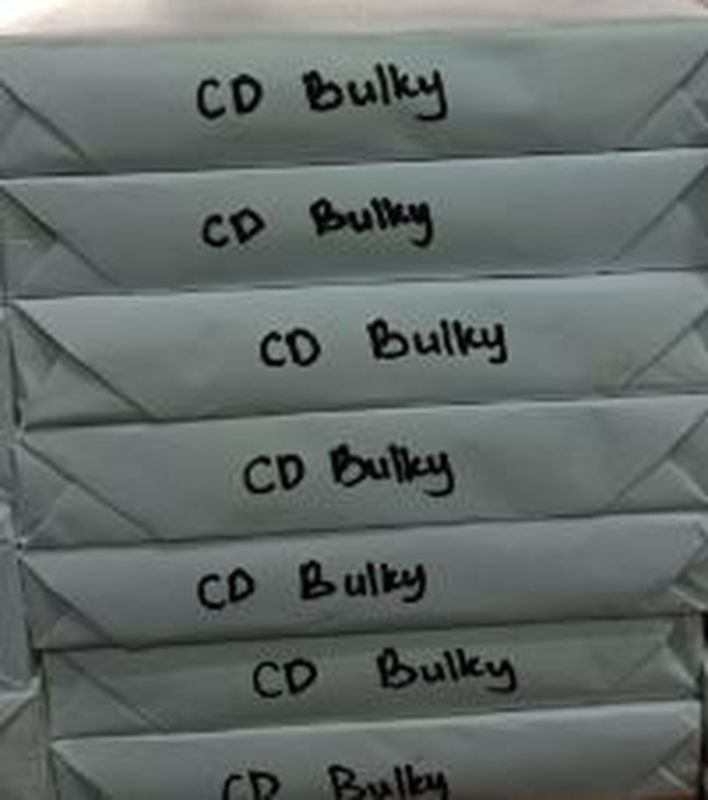 Kertas Buram / CD Bulky F4