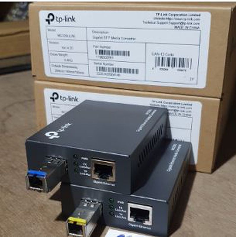 Media Converter TP-Link