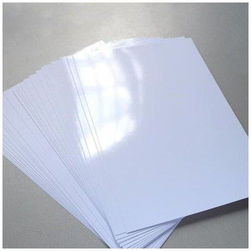 GLOSSY PHOTO PAPER