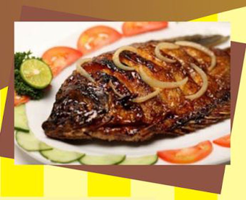 Makanan Siap Saji Paket/Porsi