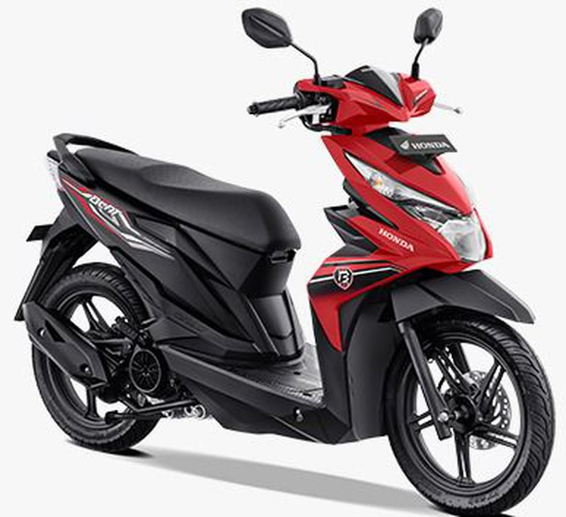 sewa motor 250cc