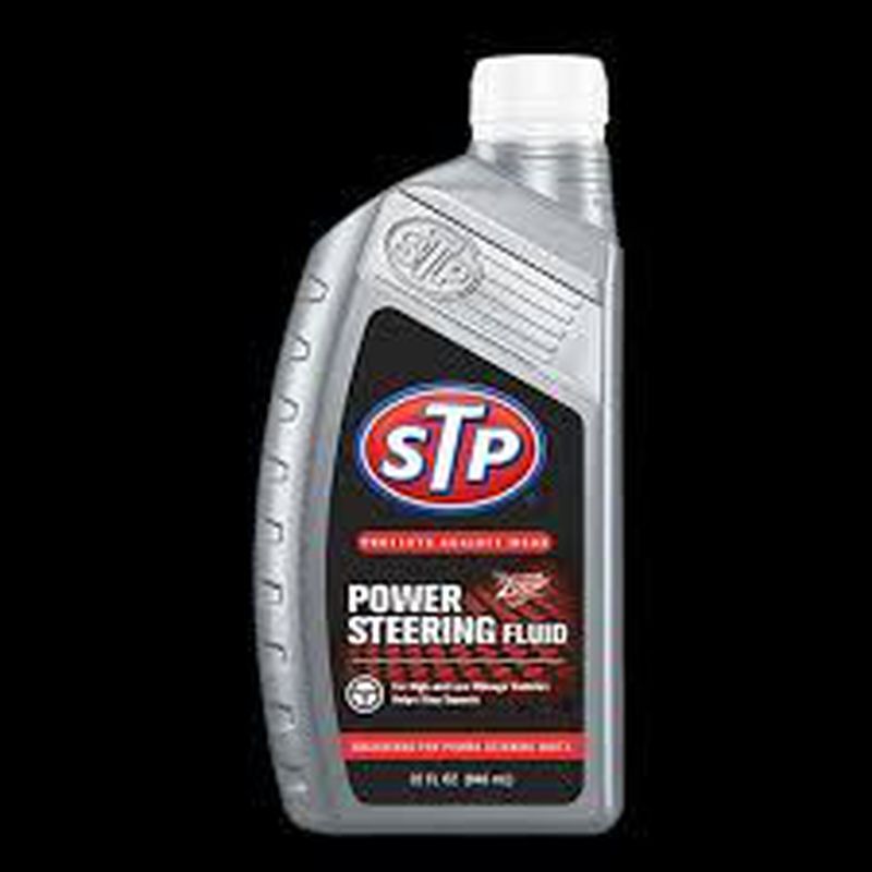 STP Power Steering Fluid 350ml