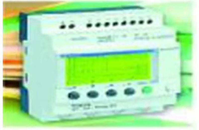 Compact smart relay, Zelio Logic, 20 I/O