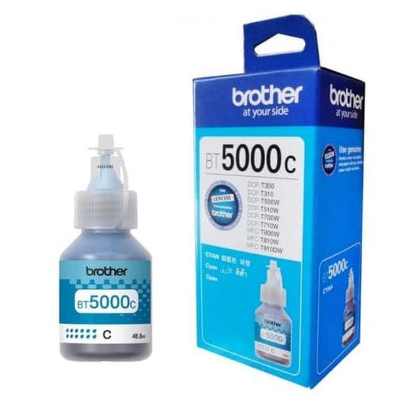 TINTA PRINTER BROTHER BT5000C