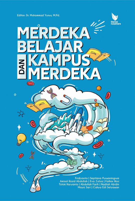 Merdeka Belajar Dan Kampus Merdeka