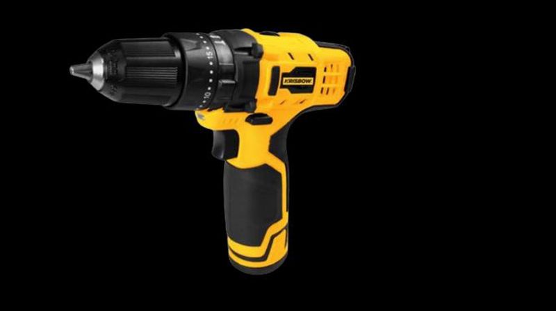 Krisbow Cordless Impact Drill Ircid