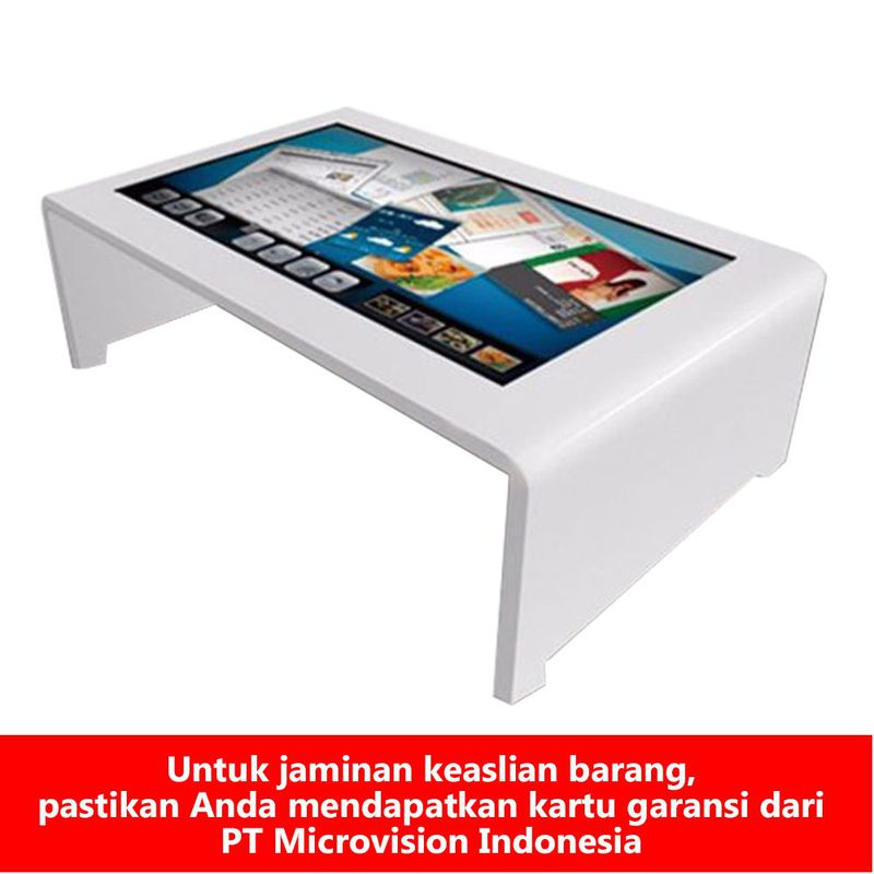 MICROVISION INTERACTIVE TABLE MV-U43MP-AT