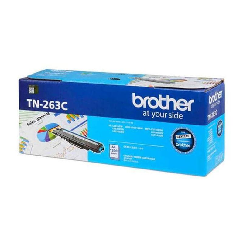 TONER BROTHER TN-263C