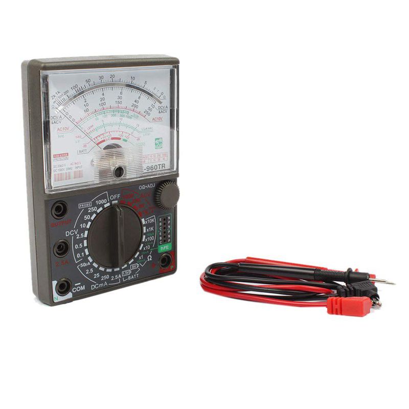 MULTIMETER ANALOG - SP1
