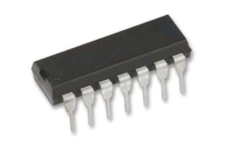 IC TTL - 7493