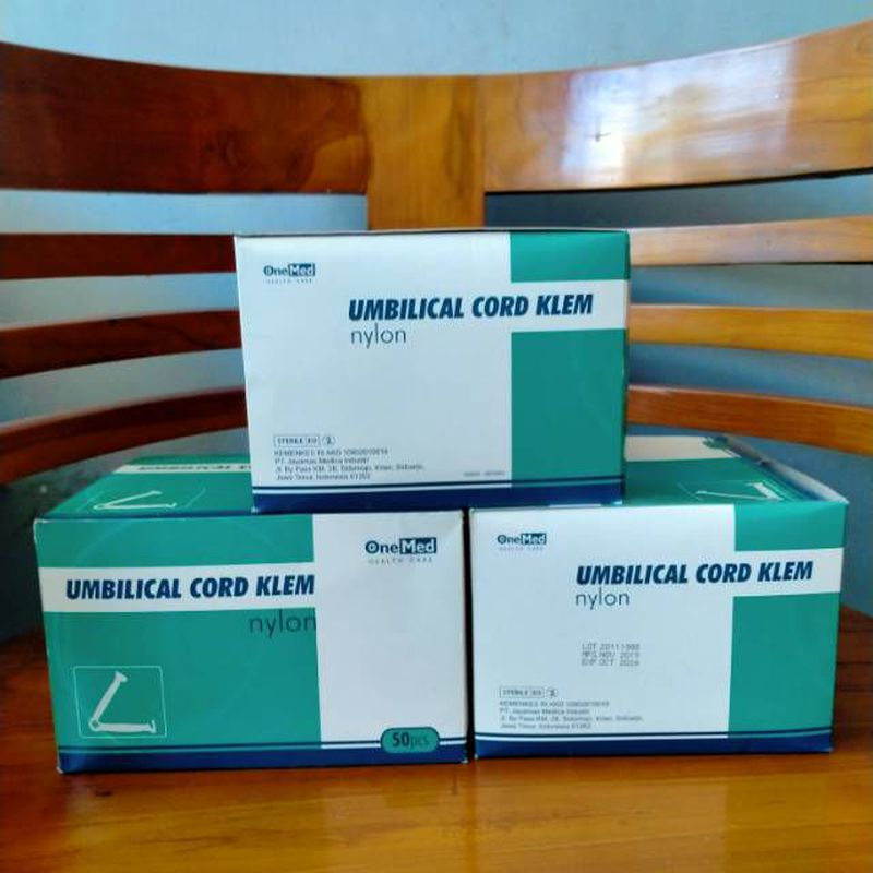 Umbilical Cord Clamp