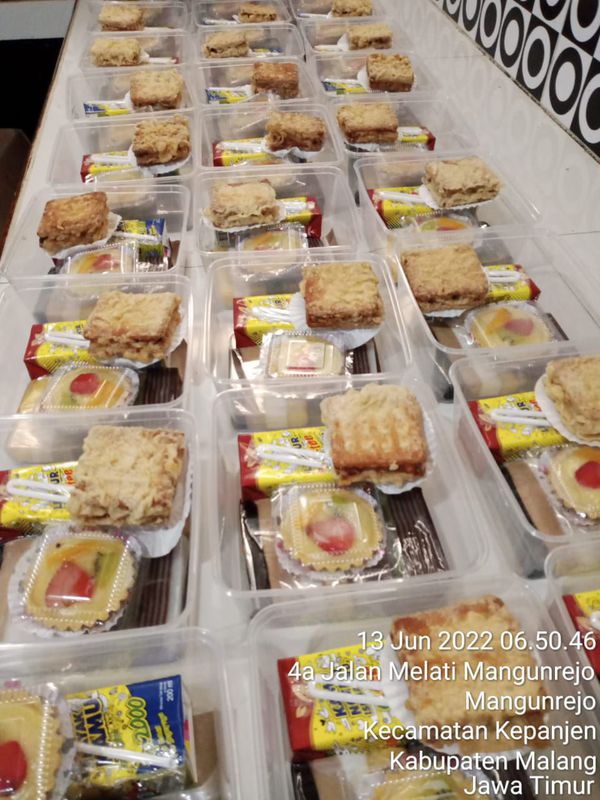 snack box
