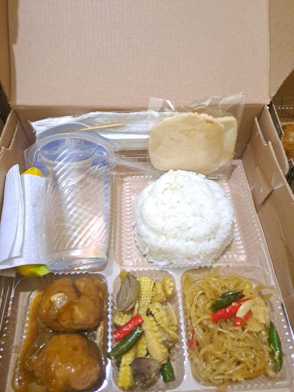 Nasi Box