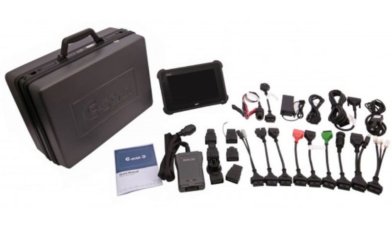 SCAN ECU