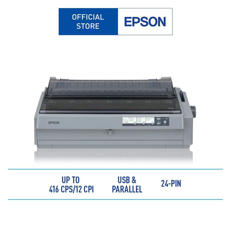 EPSON PRINTER LQ 2190 DOT MATRIX