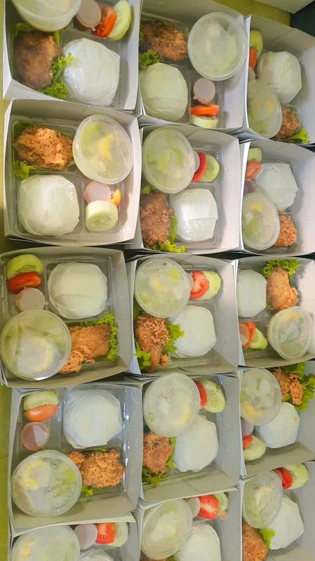 Nasi Box - Nasi Box 5
