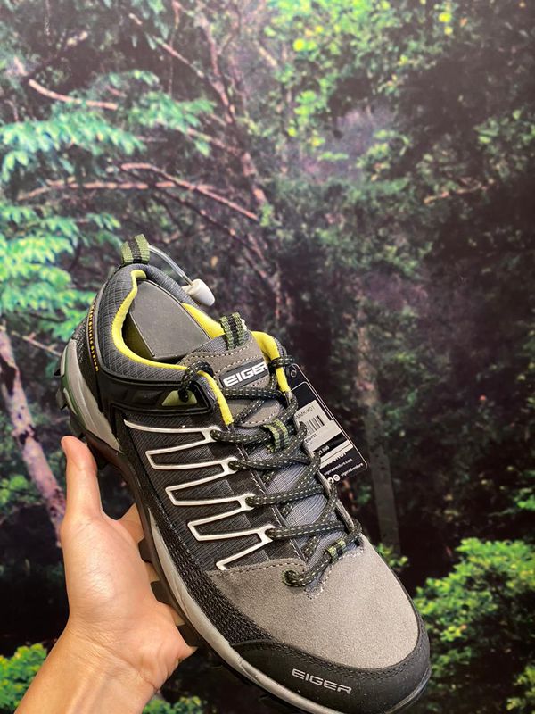 EIGER Lapland Thermo Boot Gr. 47 - Bis -50°C Winterstiefel