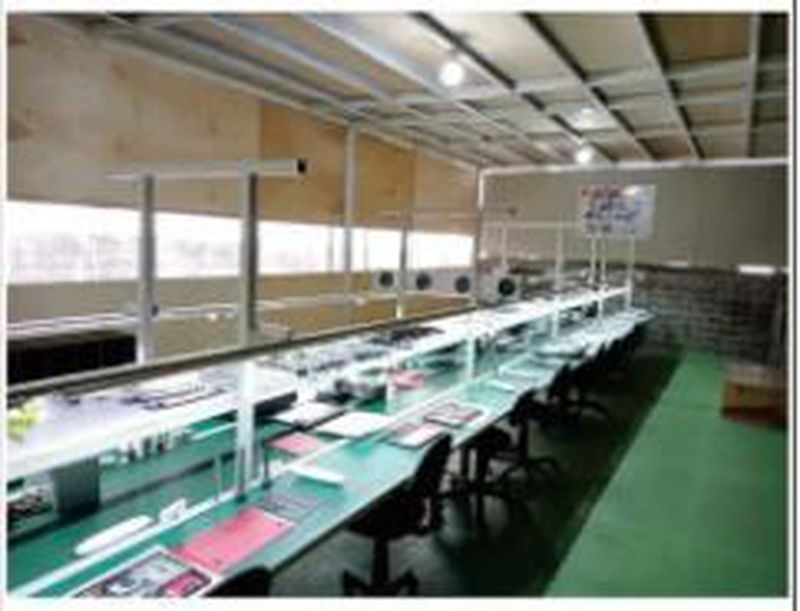 ESTIMA Assembly Line for Laptop and Personal Computer (8Meter)