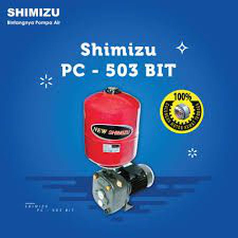POMPA AIR SHIMIZU PC 503BIT